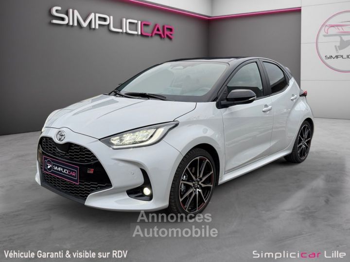 Toyota Yaris MC24 130H GR SPORT / GARANTIE 2027 - 3