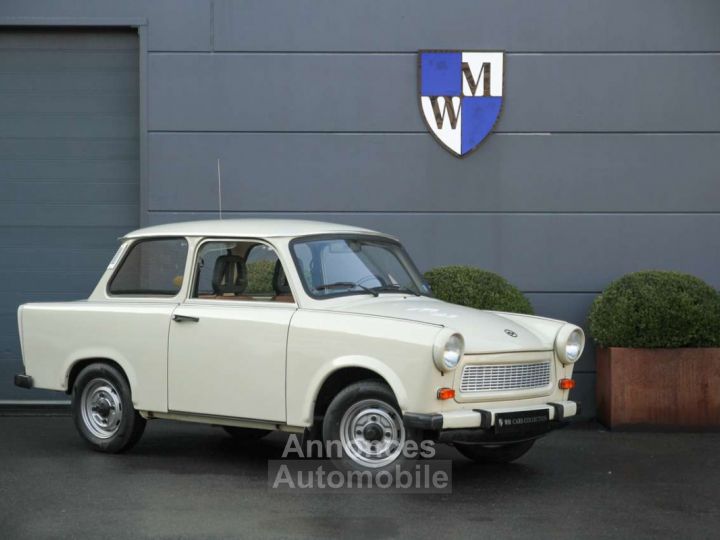 Trabant P601 S Low mileage 1st Paint - 1