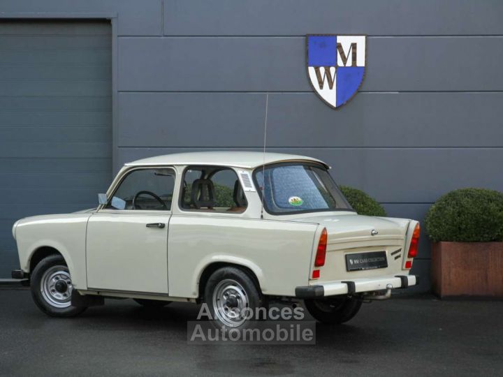 Trabant P601 S Low mileage 1st Paint - 2