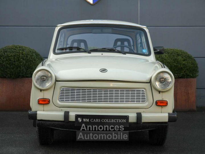 Trabant P601 S Low mileage 1st Paint - 8