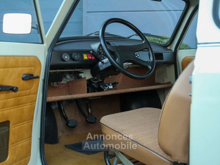 Trabant P601 S Low mileage 1st Paint - 13