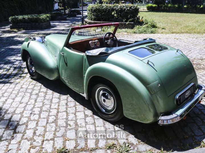 Triumph 2000 Roadster - 5