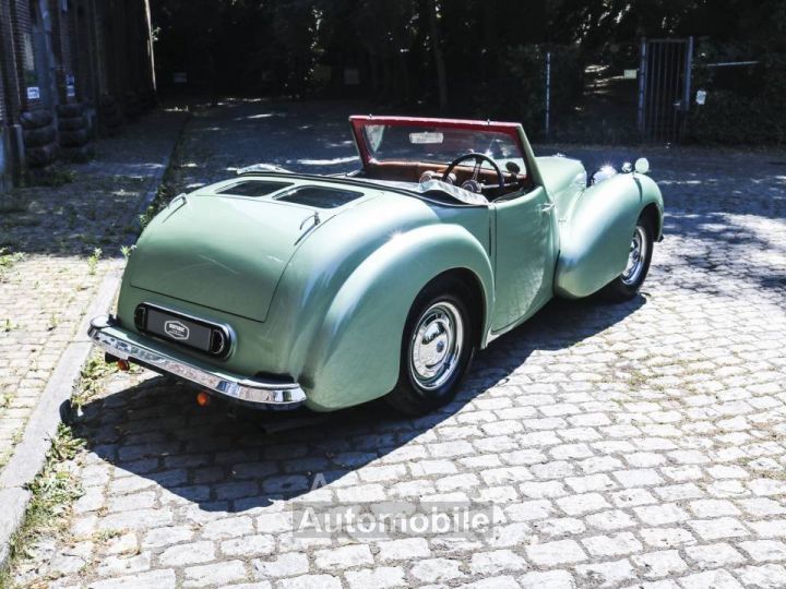 Triumph 2000 Roadster - 7