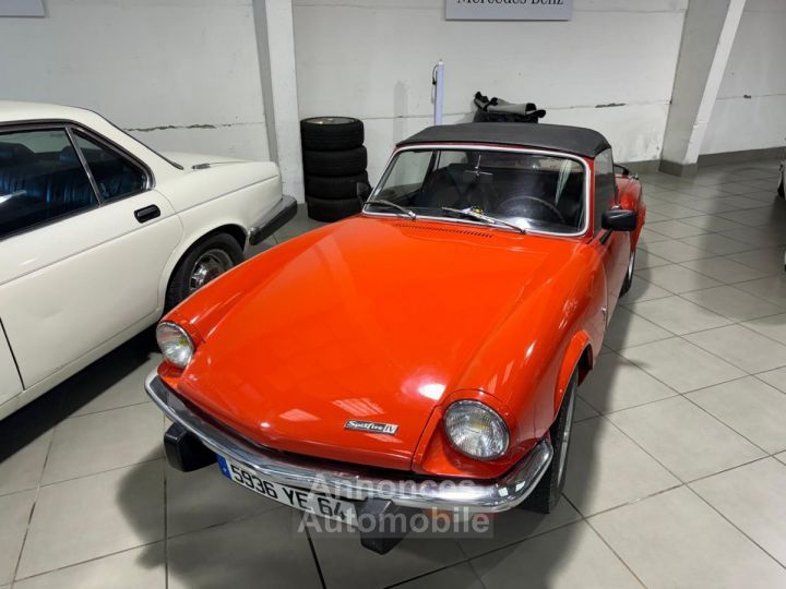 Triumph Spitfire 1973 - 1