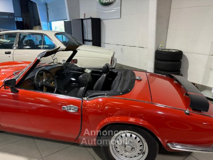 Triumph Spitfire 1973 - 17