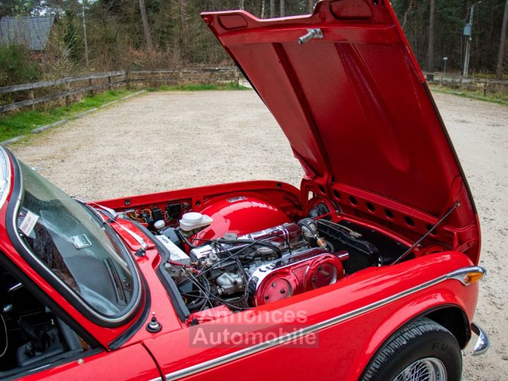 Triumph TR250 Overdrive 2.5L straight 6 with 111bhp - 29