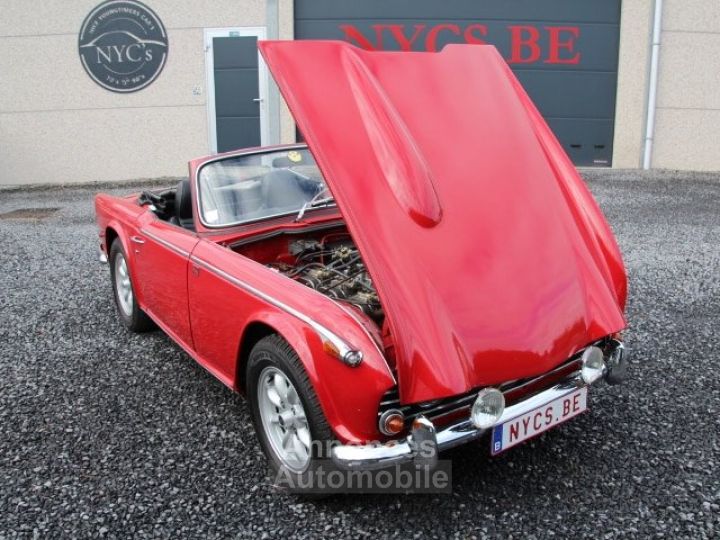 Triumph TR250 TR 250 - 47