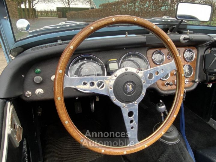 Triumph TR3 - 1958 - 25