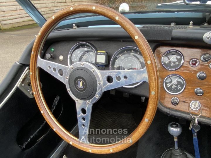 Triumph TR3 - 1958 - 26