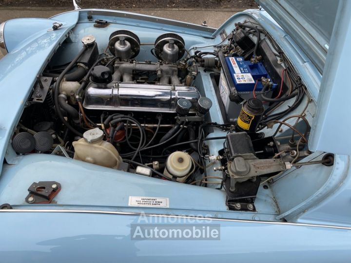 Triumph TR3 - 1958 - 49