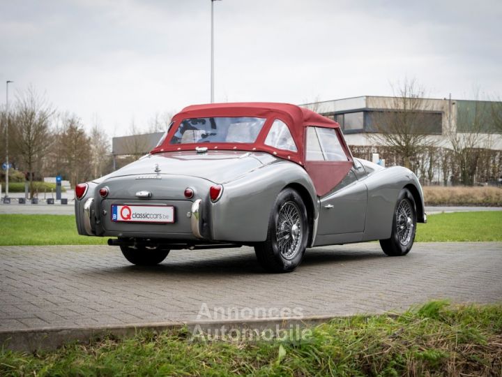 Triumph TR3 B - 11