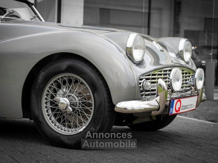 Triumph TR3 B - 23