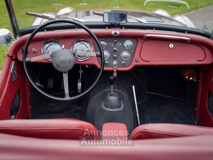 Triumph TR3 B - 43