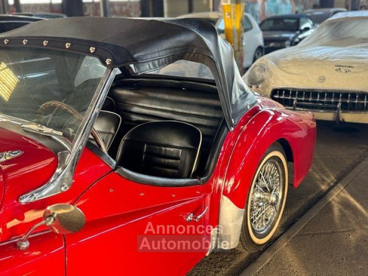 Triumph TR3 TR Sublime cabriolet - 3