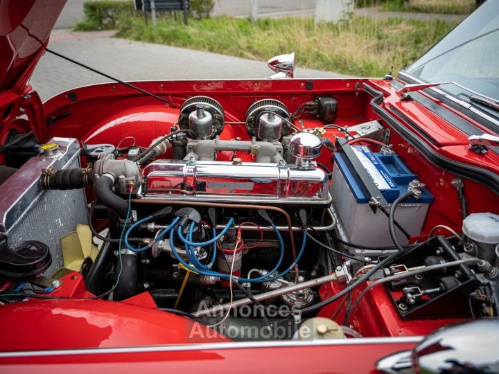 Triumph TR4 Restored - 46