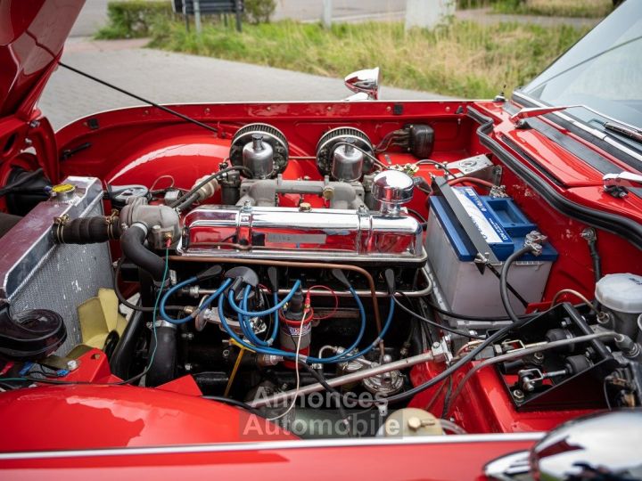 Triumph TR4 Restored - 49