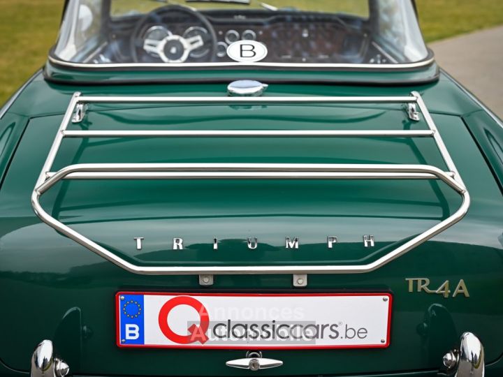 Triumph TR4A  - 12