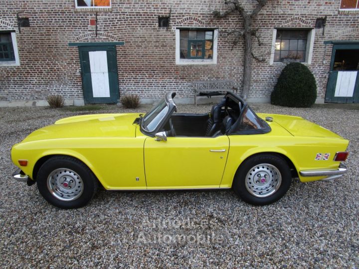 Triumph TR6 - 1973 - 2