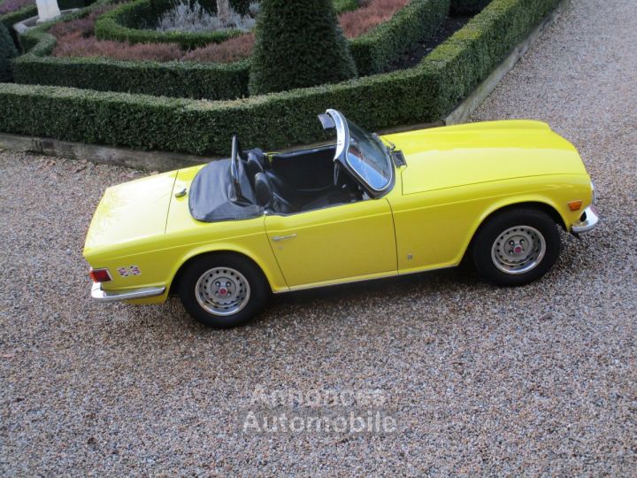 Triumph TR6 - 1973 - 25