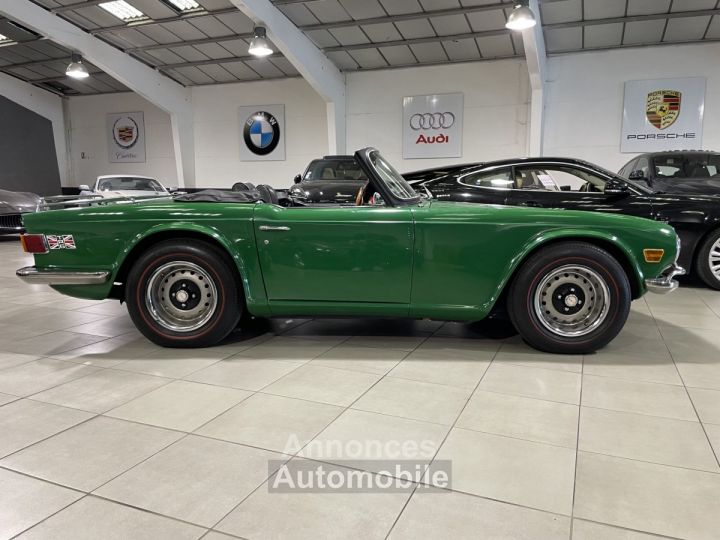 Triumph TR6 - 2