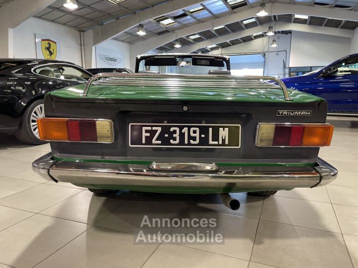 Triumph TR6 - 4