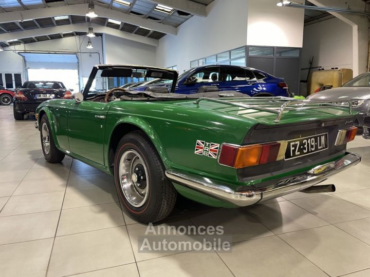 Triumph TR6 - 5