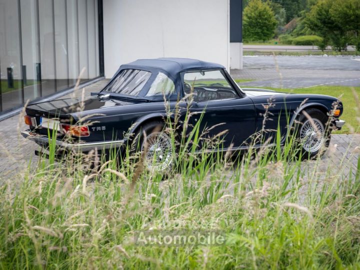 Triumph TR6 2500 - 3