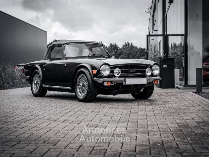 Triumph TR6 2500 - 5