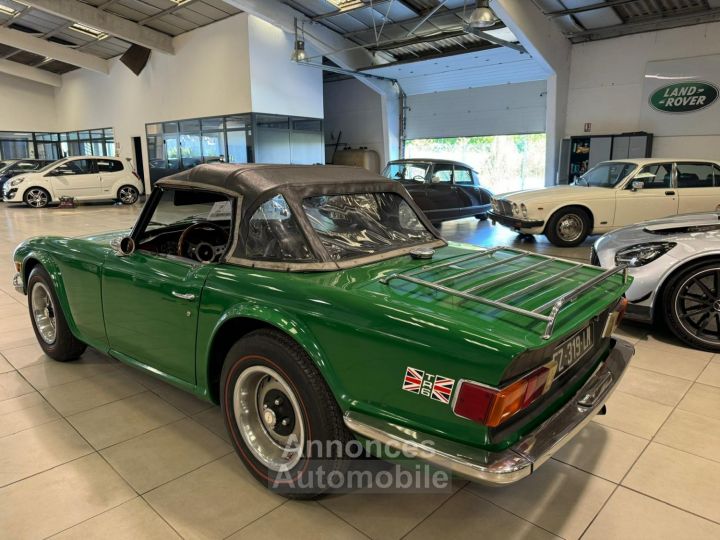 Triumph TR6 Triumph Tr6 104 - 8