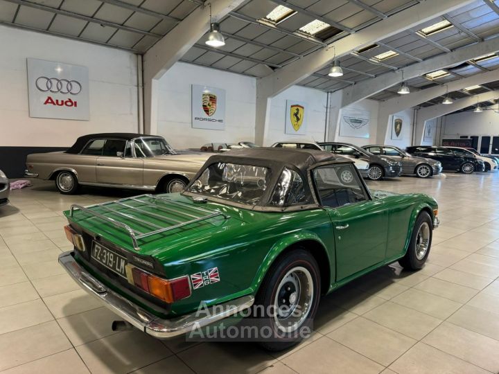 Triumph TR6 Triumph Tr6 104 - 11