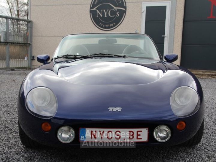 TVR Griffith - 3
