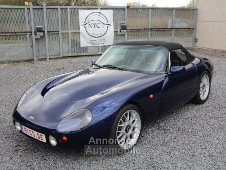 TVR Griffith - 6
