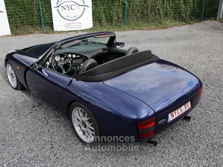 TVR Griffith - 9