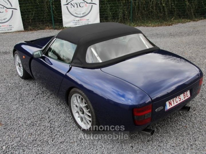 TVR Griffith - 10