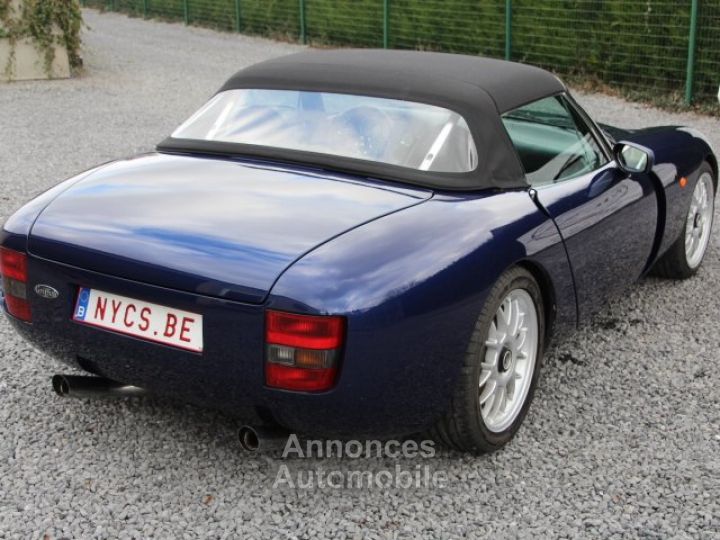 TVR Griffith - 14