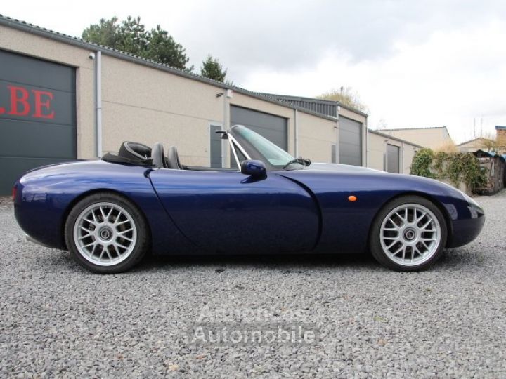 TVR Griffith - 15