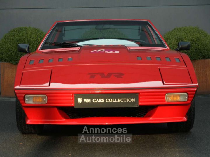 TVR Tasmin 280i LHD - 8