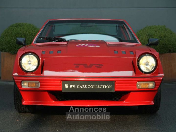 TVR Tasmin 280i LHD - 9