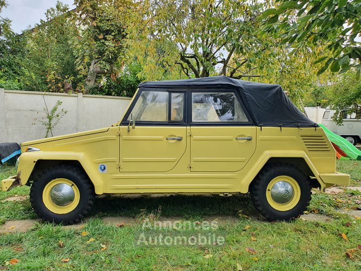 Volkswagen 181 1500 Type H à Réducteurs - 3