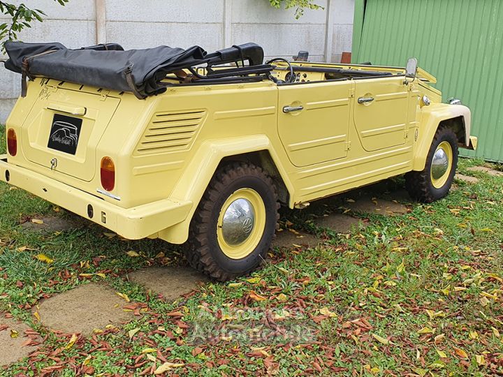 Volkswagen 181 1500 Type H à Réducteurs - 4