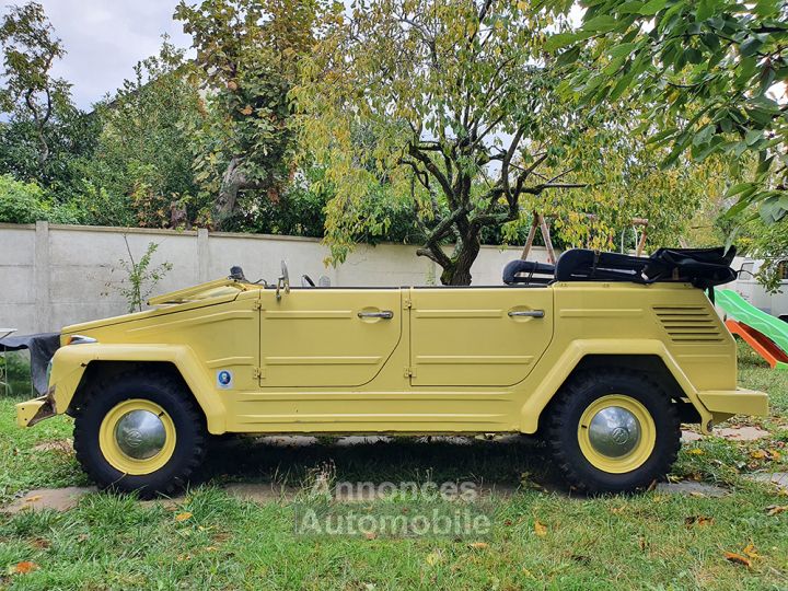 Volkswagen 181 1500 Type H à Réducteurs - 5