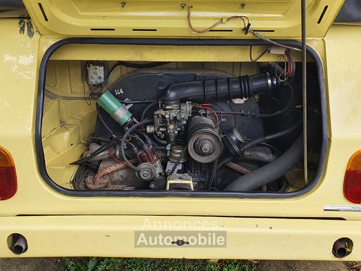 Volkswagen 181 1500 Type H à Réducteurs - 22