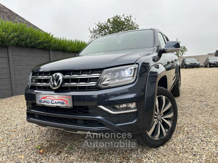 Volkswagen Amarok 3.0 tdi 4 Motion XENON CUIR NAVI PBLUETOOTH(TVAC) - 1