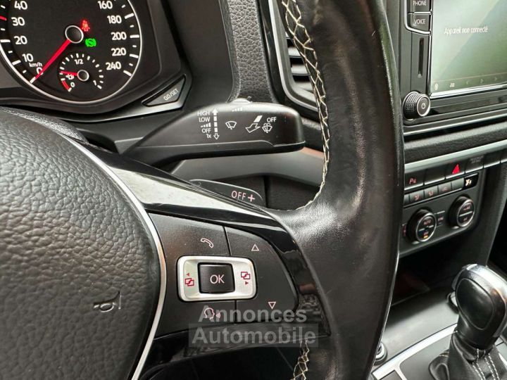 Volkswagen Amarok 3.0 tdi 4 Motion XENON CUIR NAVI PBLUETOOTH(TVAC) - 19