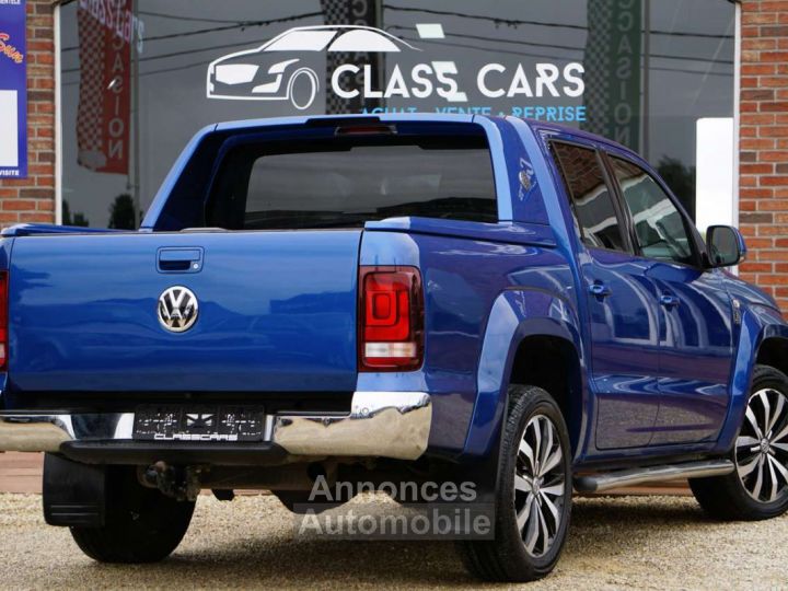 Volkswagen Amarok 3.0 V6 TDi AVENTURA TVA-BTW AUTO CAM ERGOCONFORT - 3