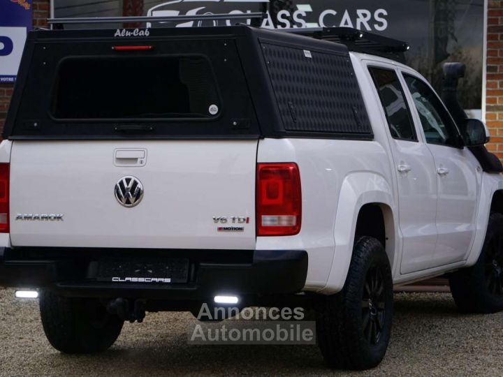 Volkswagen Amarok 3.0 V6 TDi SAFARI EDITION-AUTO-NAVI-CLIM-CRUISE-6B - 3