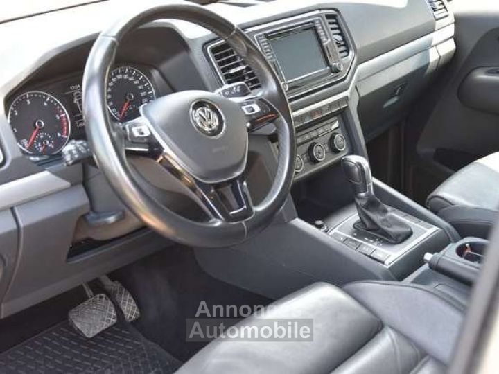 Volkswagen Amarok 3.0TDI - HIGHLINE - SPER DEF - TREKHAAK - 1HAND - - 10