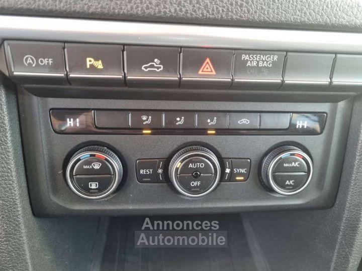 Volkswagen Amarok DOUBLE CABINE GPS CAMERA USB GARANTIE 12M - 15