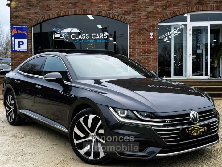 Volkswagen Arteon 1.5 TSI R-Line DSG COCKPIT PANO DISTRONIC KEYLESS - 2