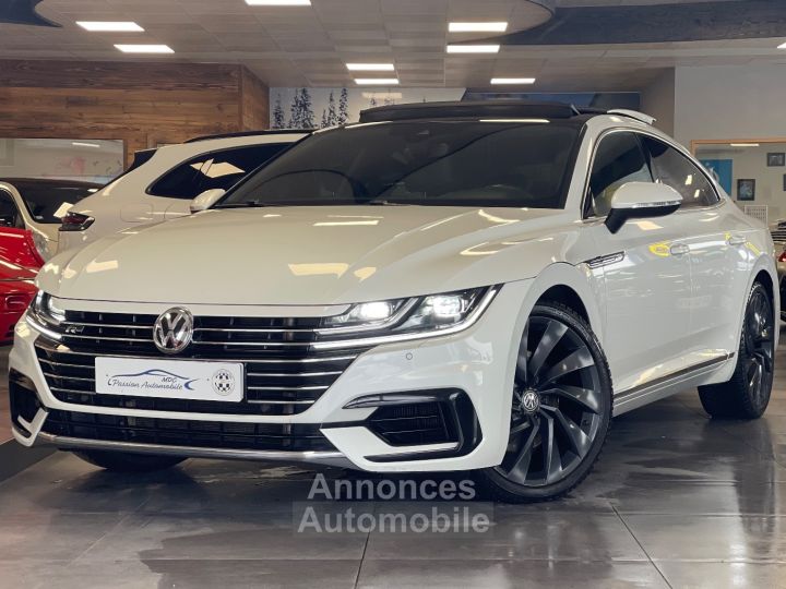 Volkswagen Arteon - 1